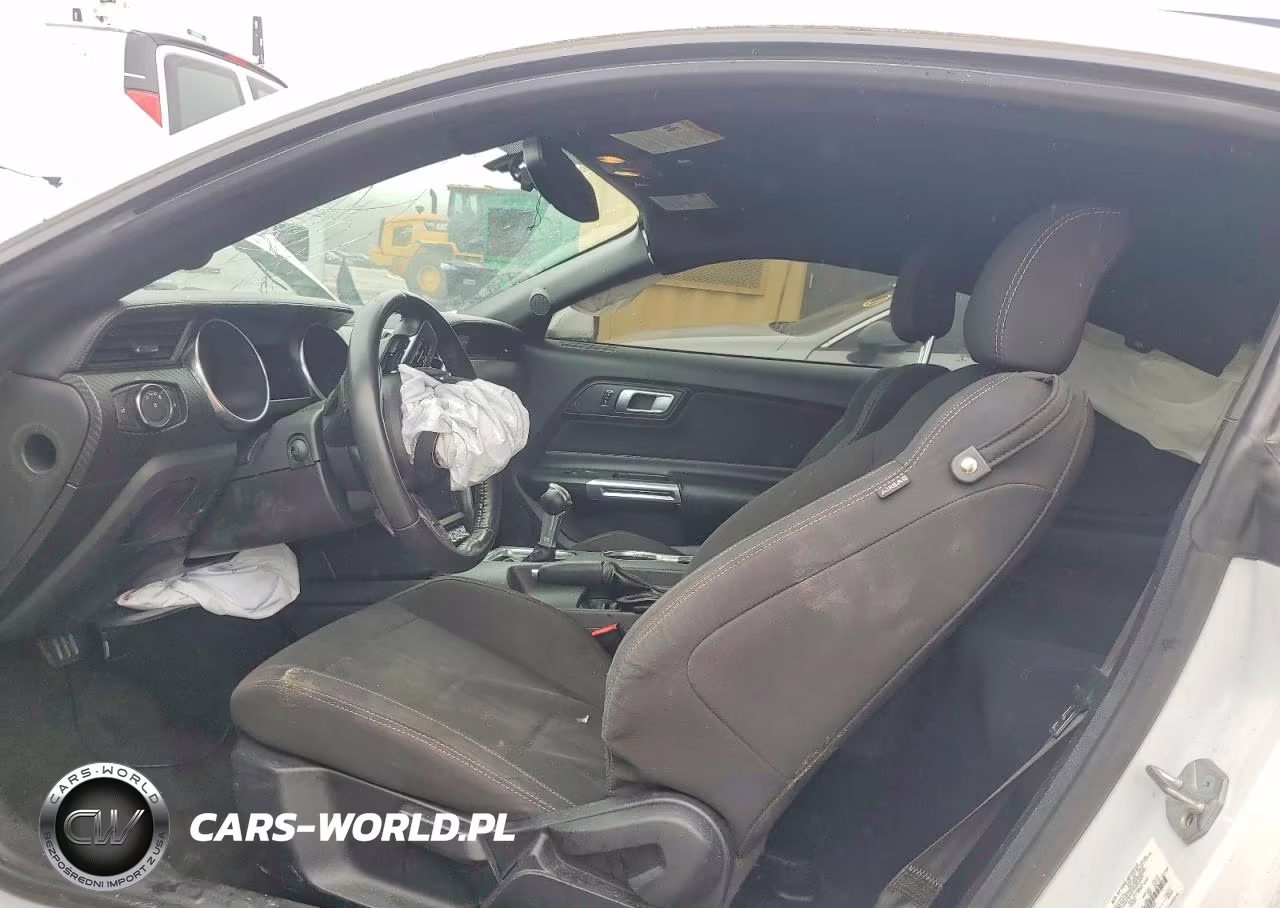 2018 Ford Mustang VIN:1FA6P8THXJ5114703 - 7
