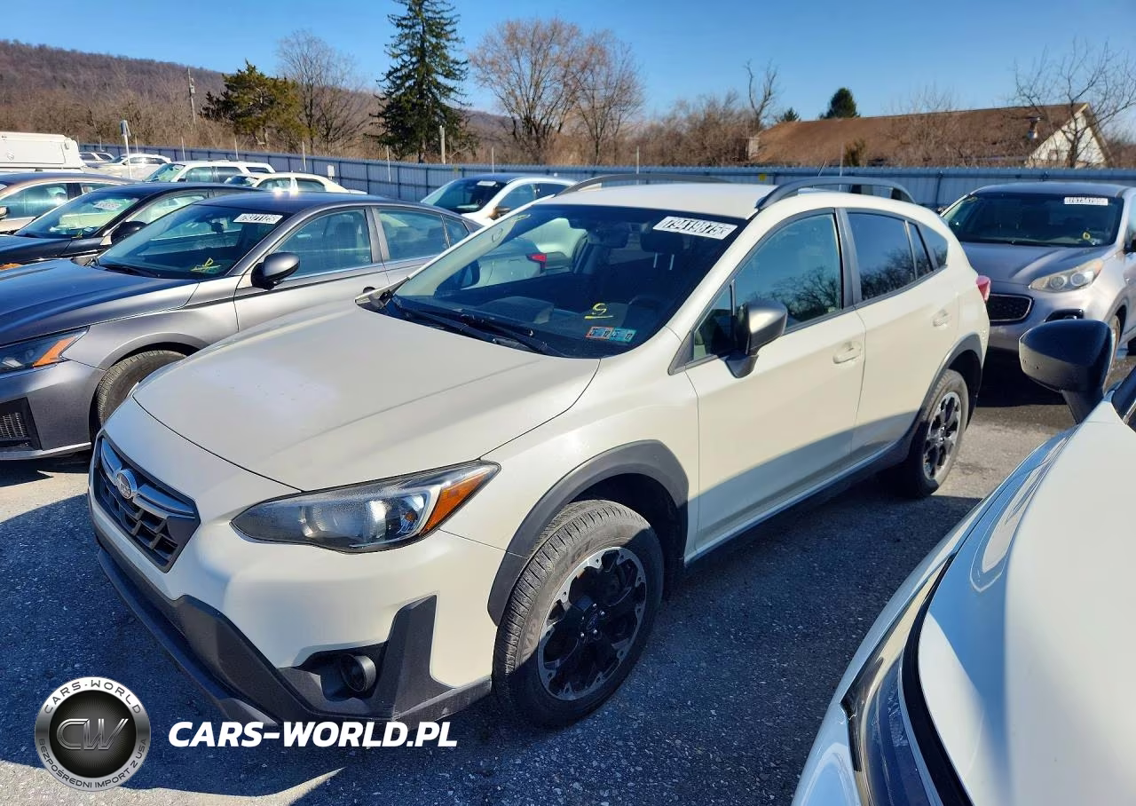 2022 Subaru Crosstrek