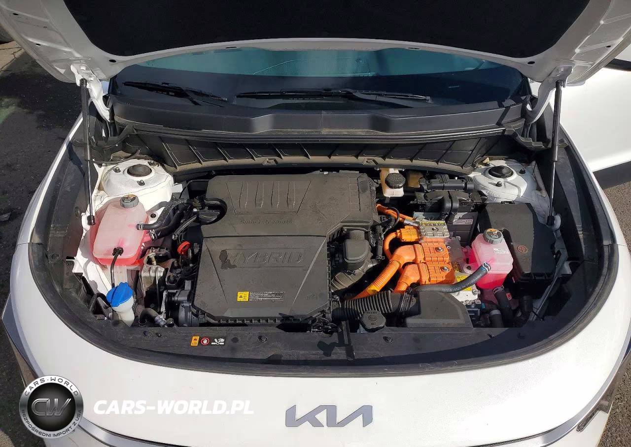 2025 Kia Niro Lx VIN:KNDCP3LE0S5257070 - 11