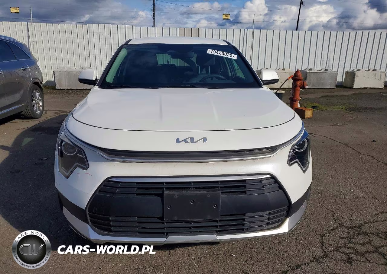 2025 Kia Niro Lx VIN:KNDCP3LE0S5257070 - 5