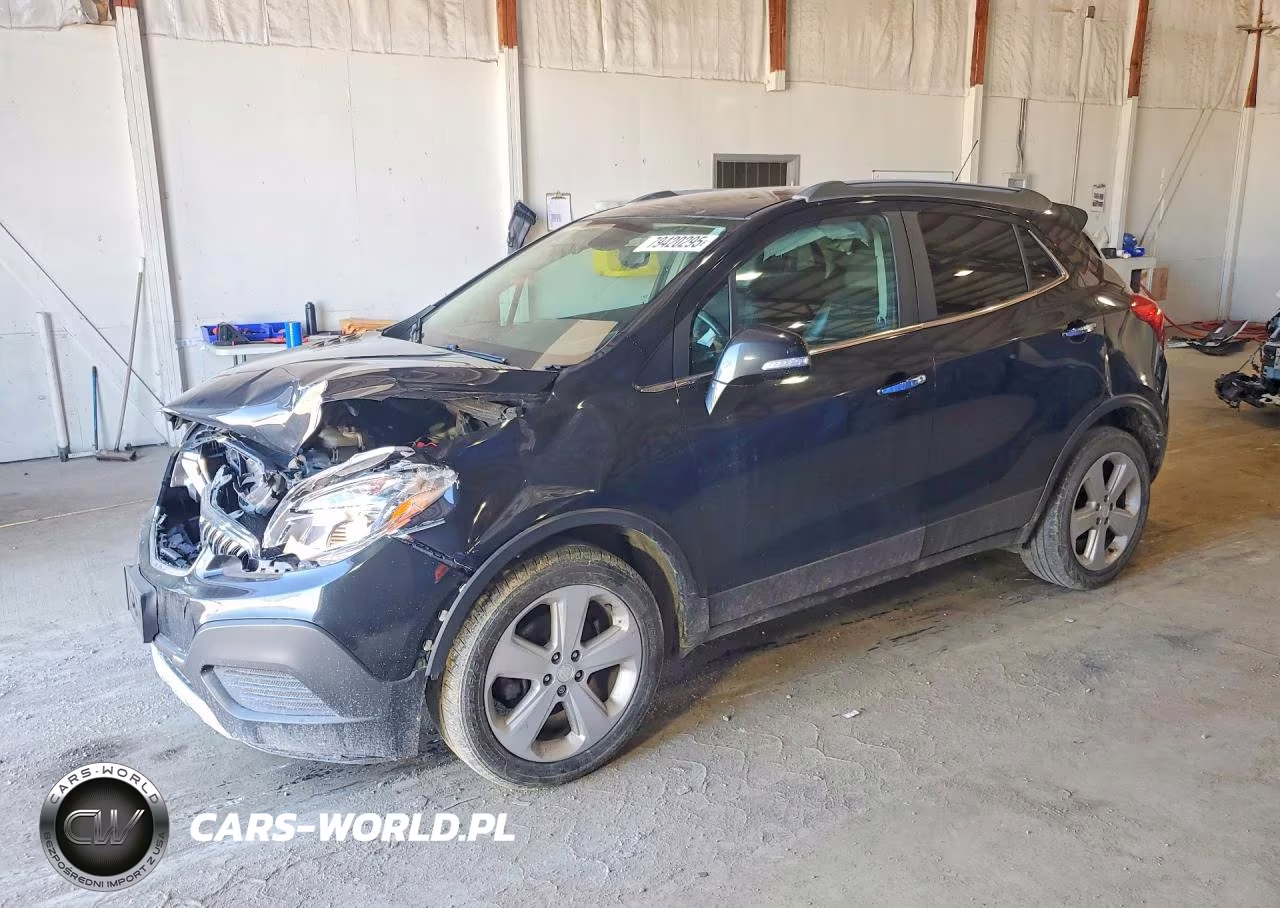2015 Buick Encore