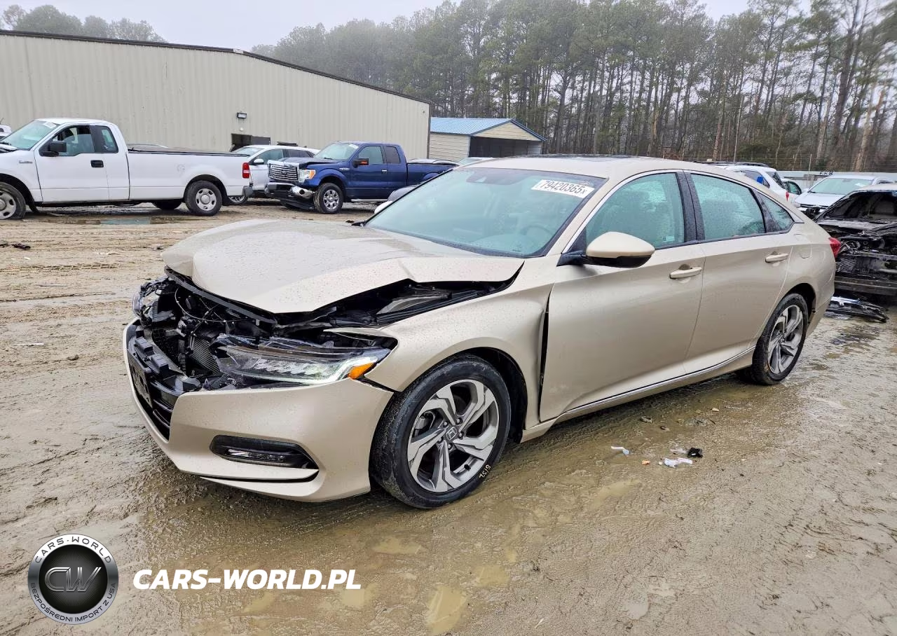 2019 Honda Accord Exl