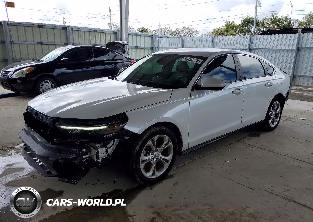 2023 Honda Accord Lx