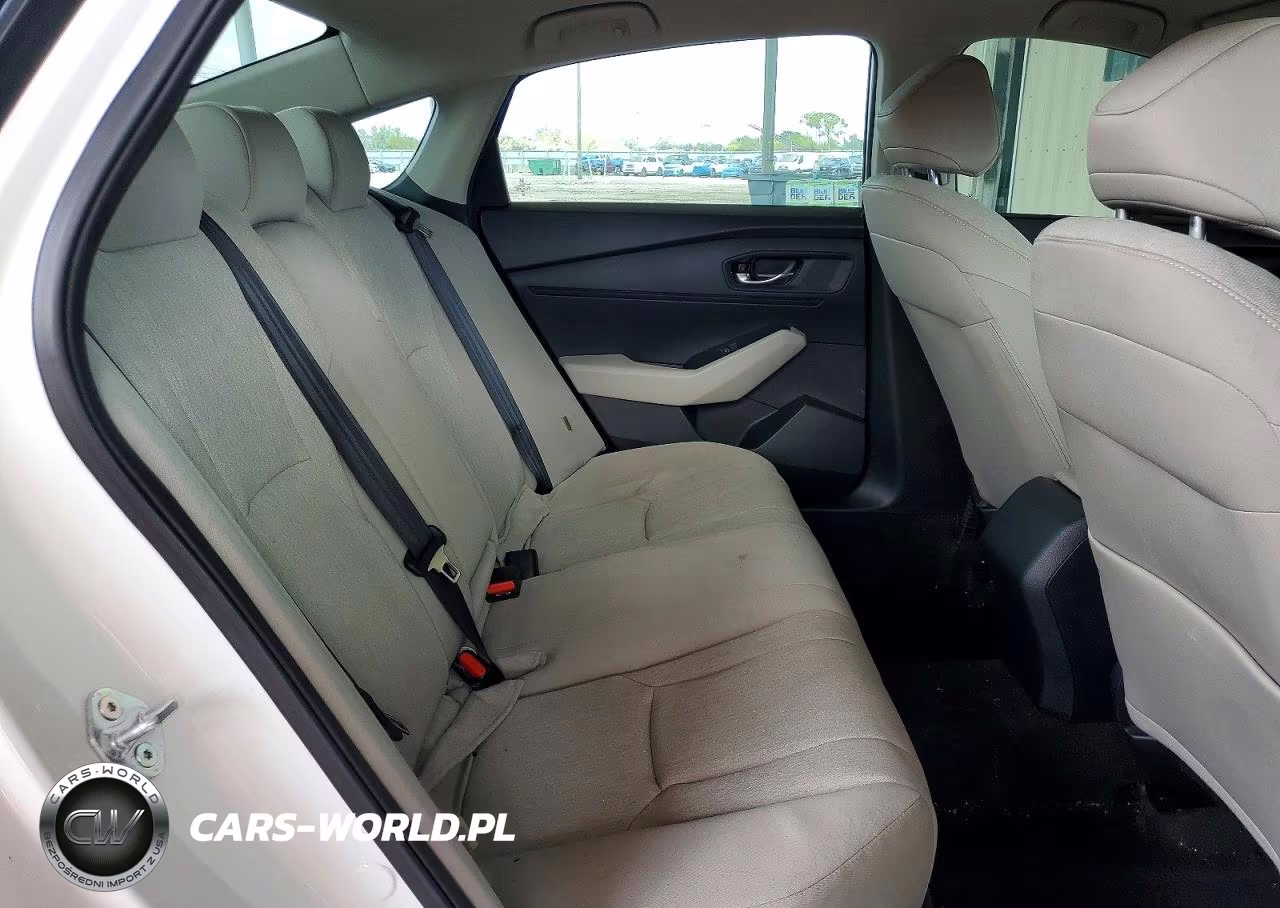 2023 Honda Accord Lx VIN:1HGCY1F27PA050498 - 10