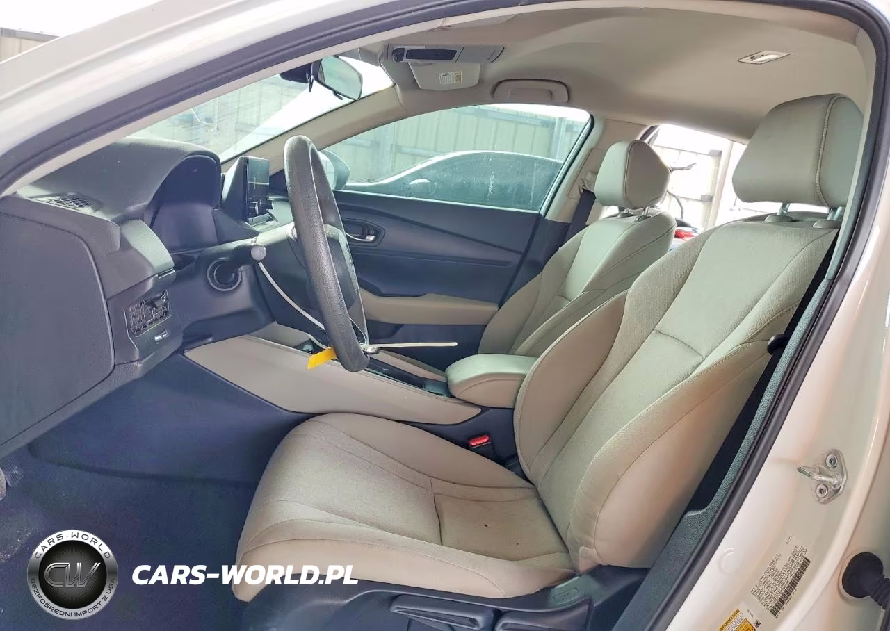 2023 Honda Accord Lx VIN:1HGCY1F27PA050498 - 7