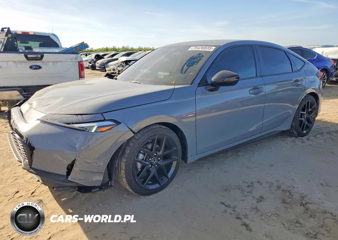 2026 Honda Civic Sport – zdjęcie 1 z 13