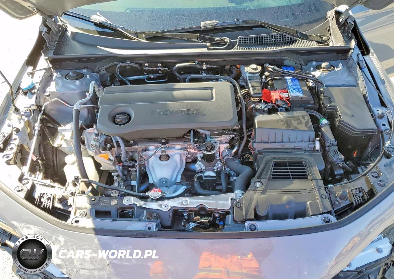 2026 Honda Civic Sport VIN:19XFL2H85TE003060 - 11