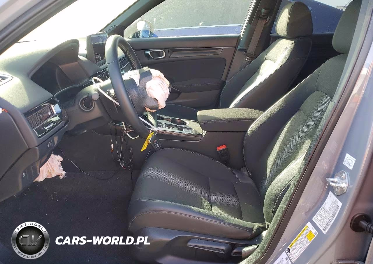 2026 Honda Civic Sport VIN:19XFL2H85TE003060 - 7