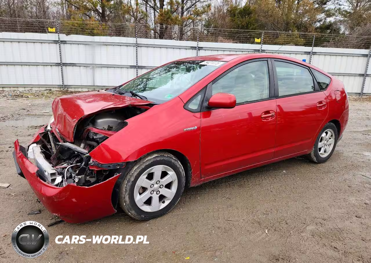 2006 Toyota Prius Base