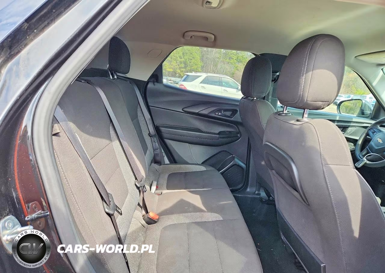 2021 Chevrolet Trailblazer Lt VIN:KL79MPSL3MB112763 - 11