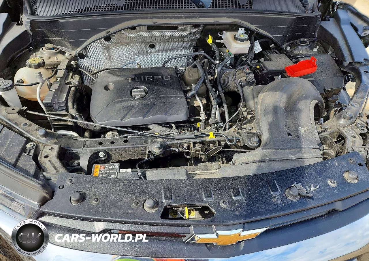 2021 Chevrolet Trailblazer Lt VIN:KL79MPSL3MB112763 - 12