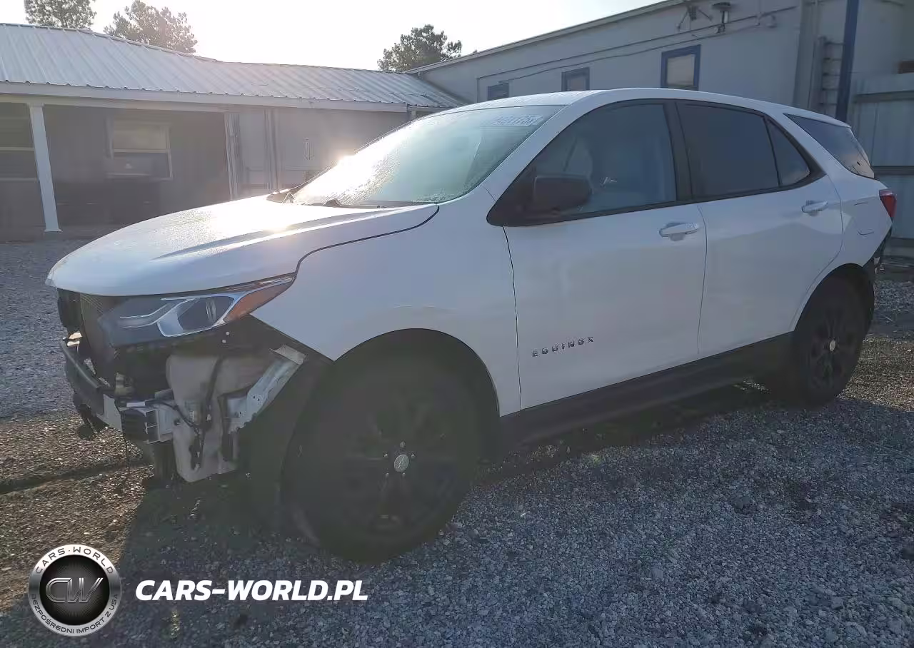 2020 Chevrolet Equinox Ls