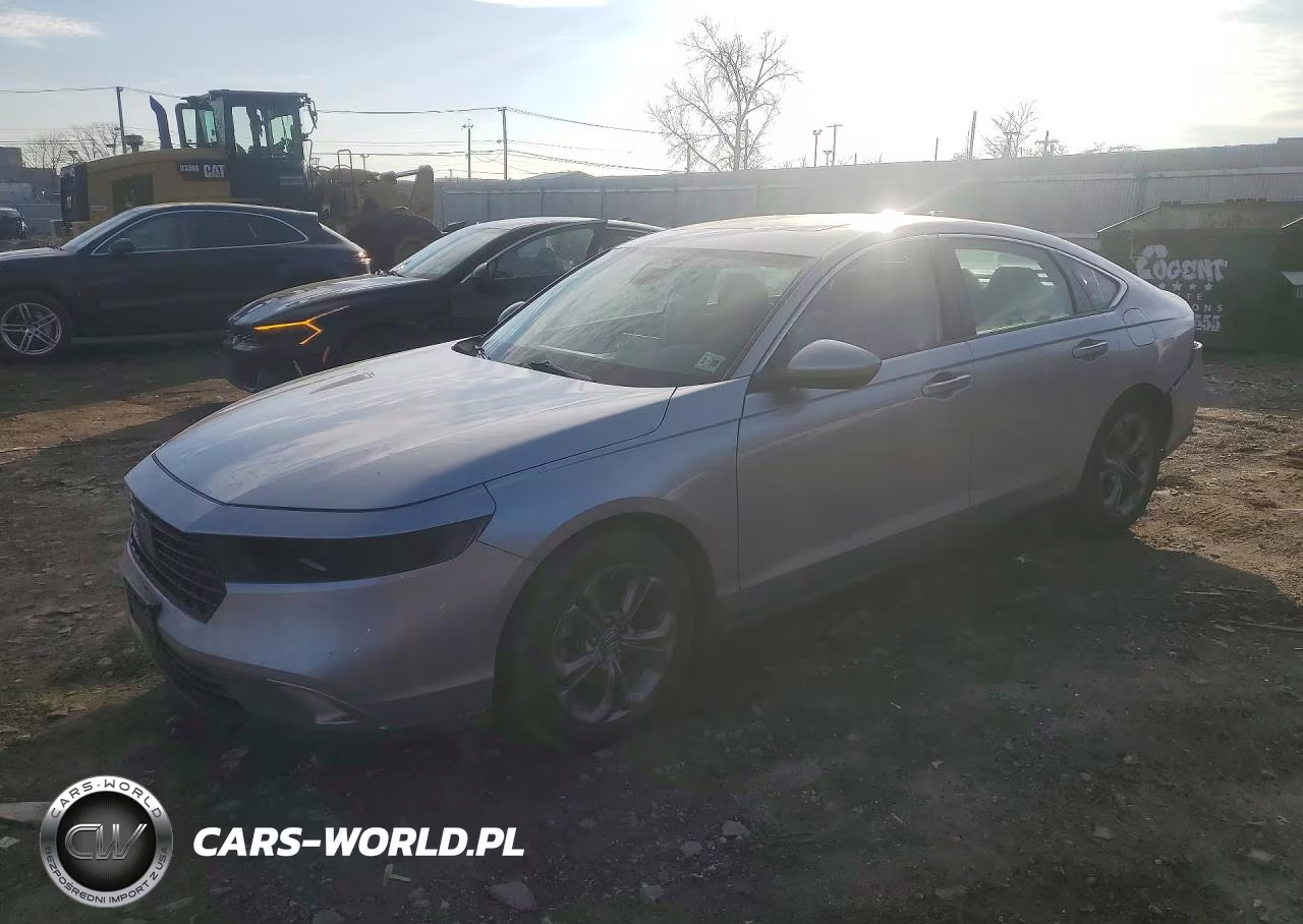 2024 Honda Accord Ex