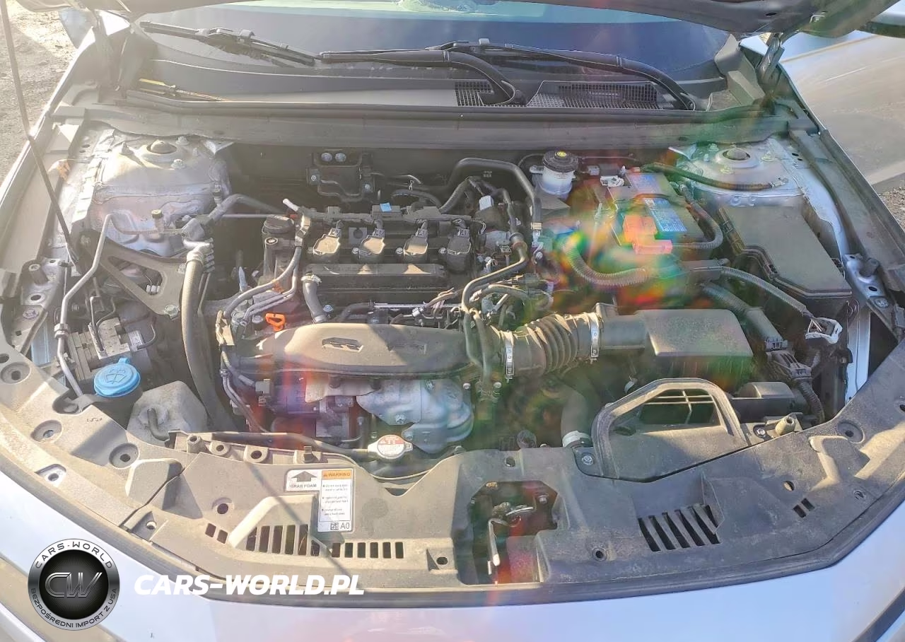2024 Honda Accord Ex VIN:1HGCY1F36RA025264 - 11