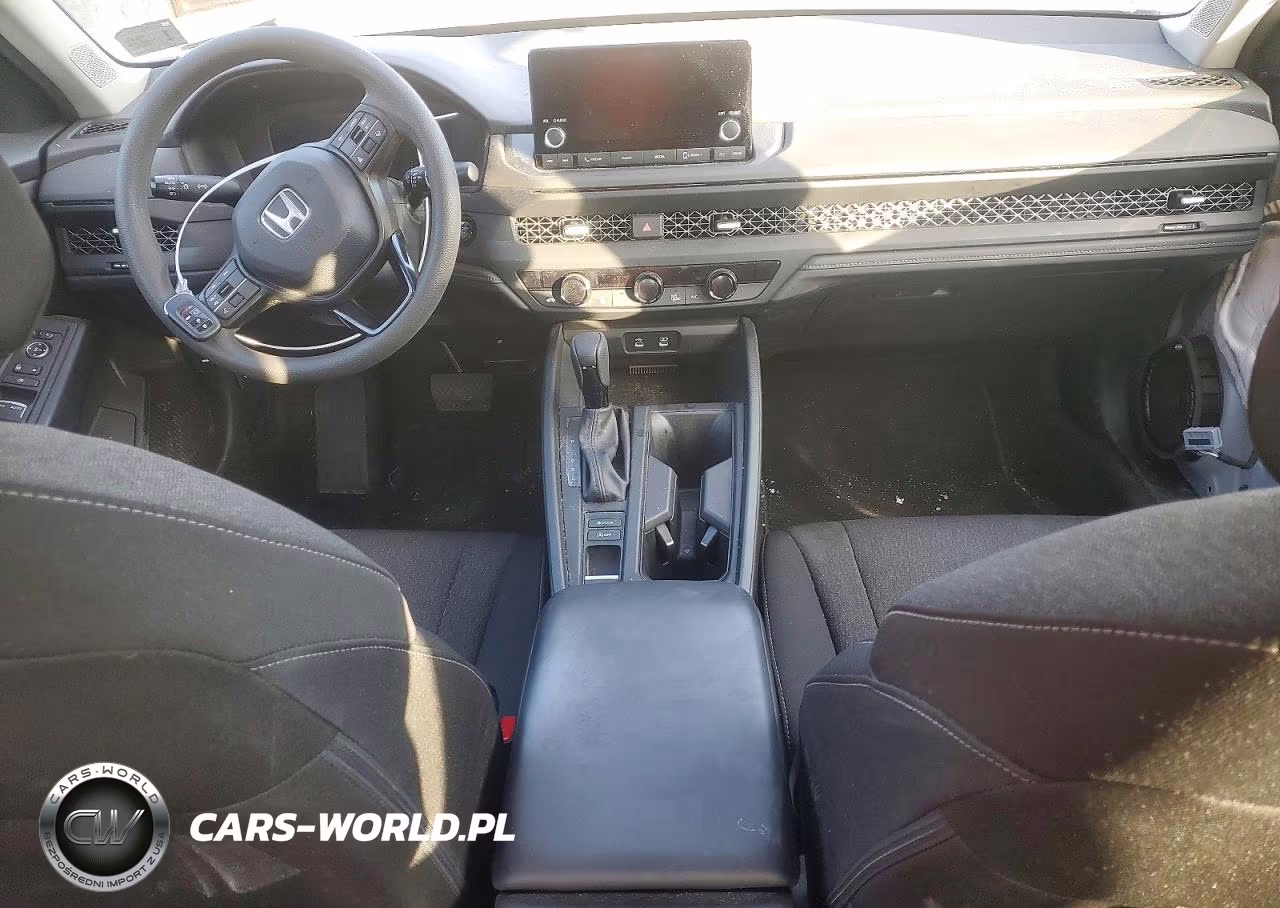 2024 Honda Accord Ex VIN:1HGCY1F36RA025264 - 8