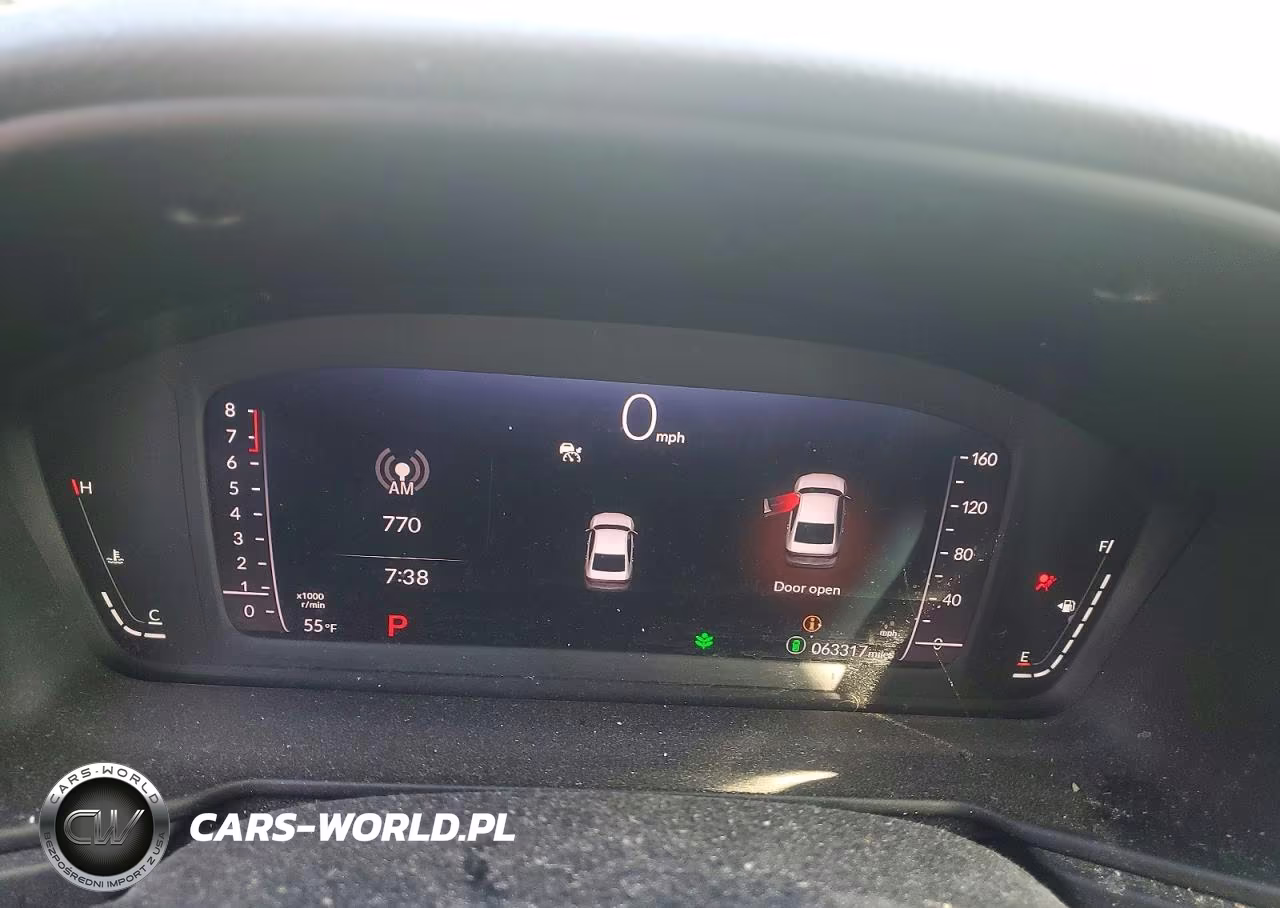 2024 Honda Accord Ex VIN:1HGCY1F36RA025264 - 9