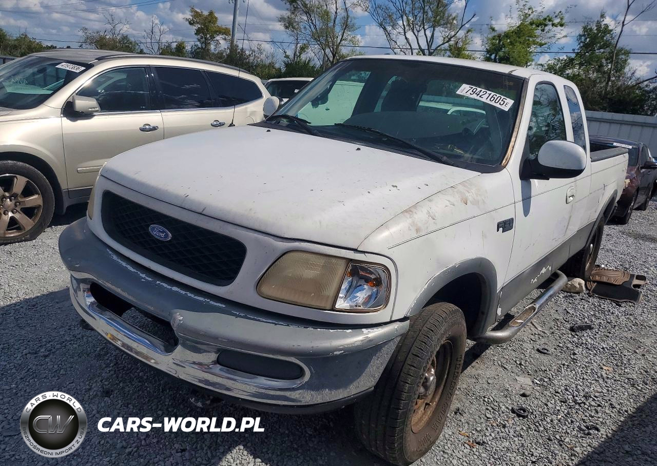 1997 Ford F150