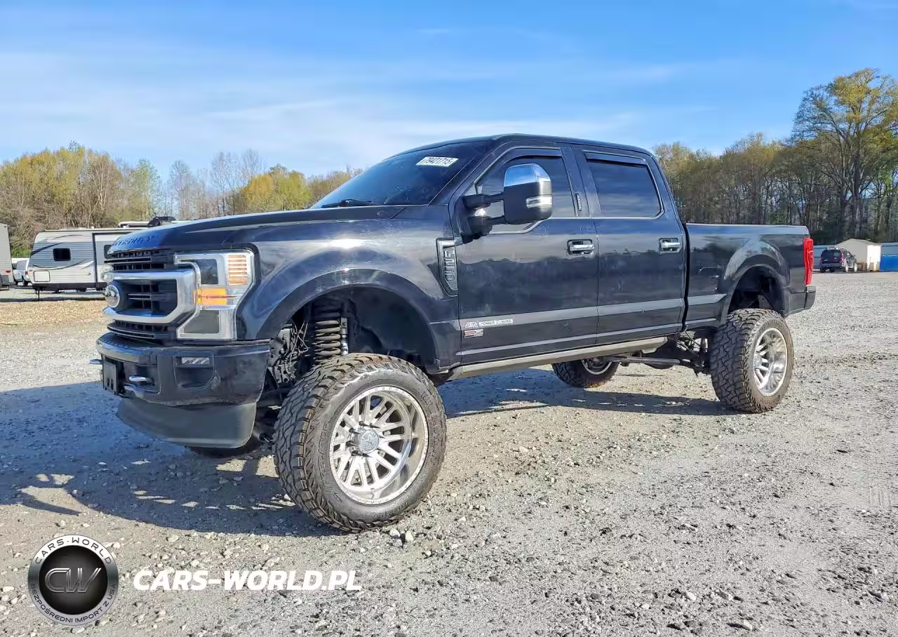 2020 Ford F250 Super Duty