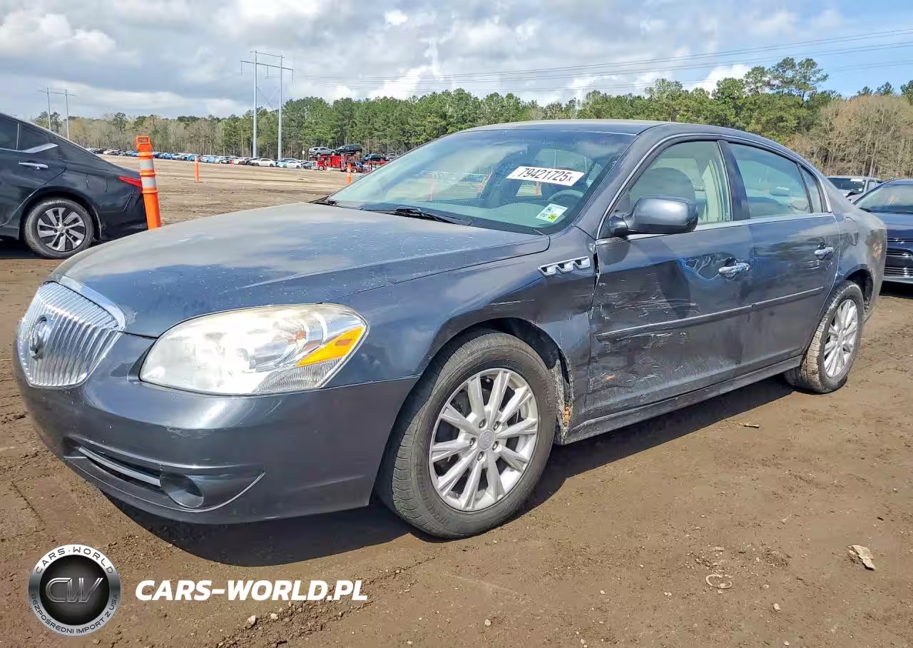 2011 Buick Lucerne Cxl