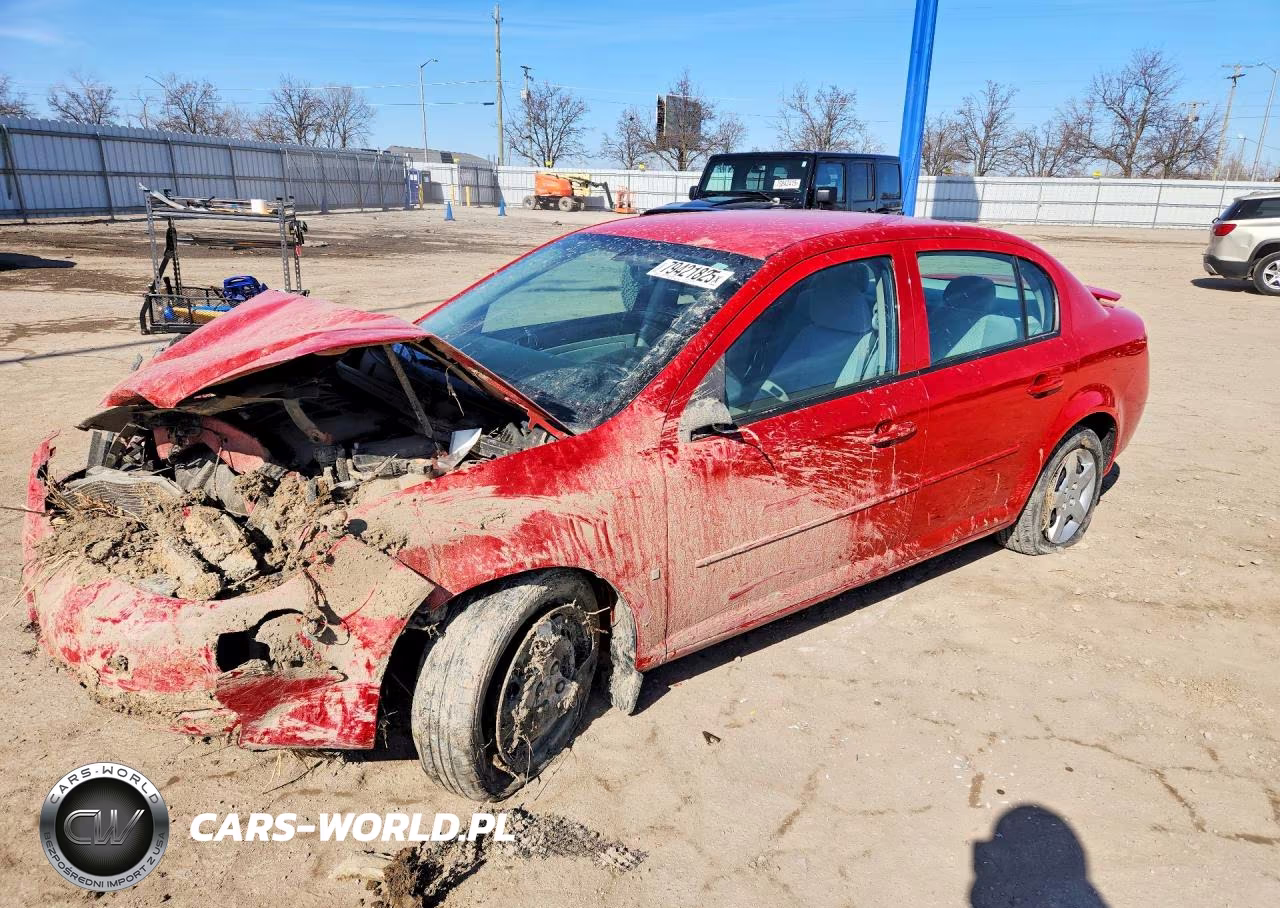 2008 Chevrolet Cobalt Lt