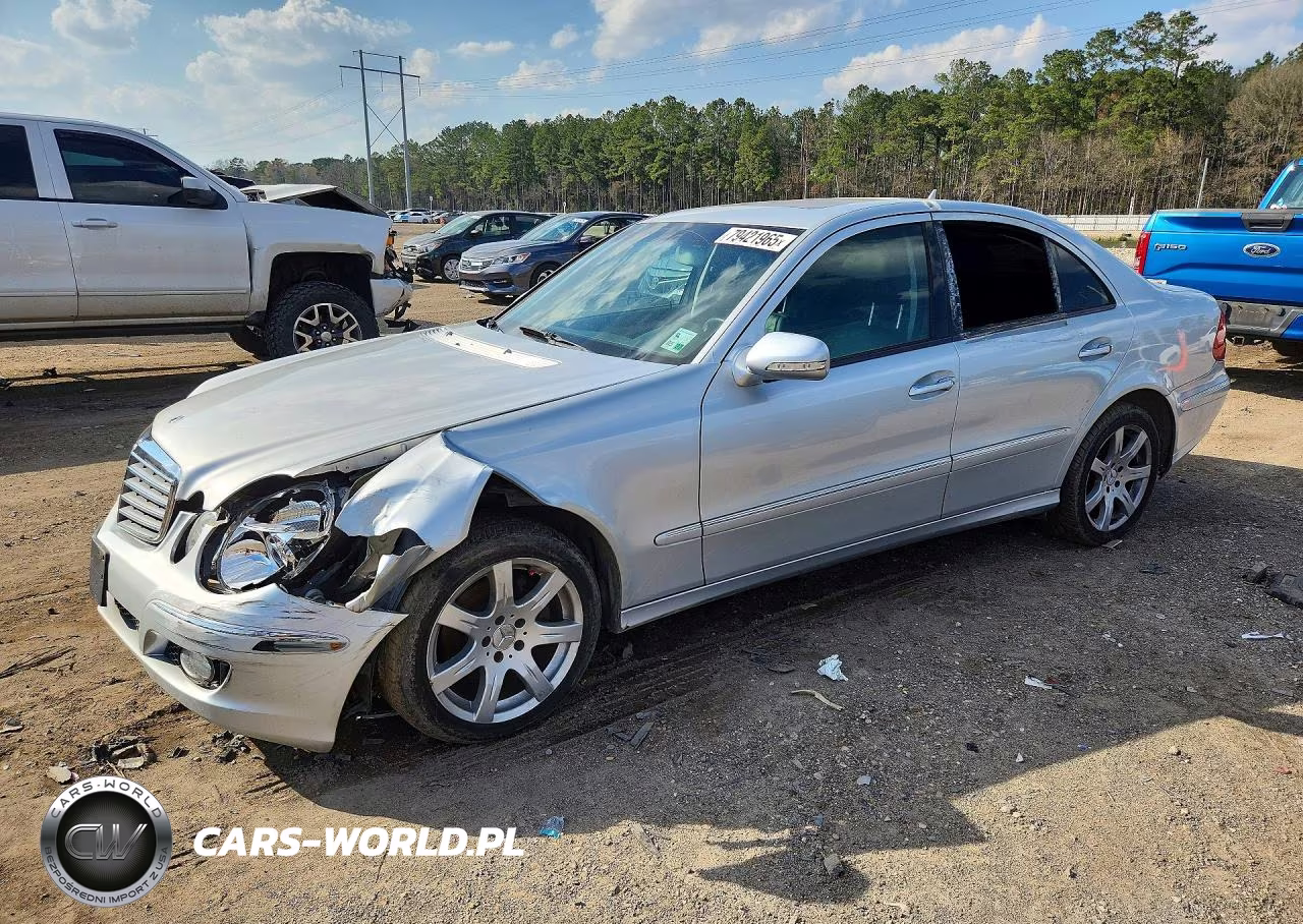 2007 Mercedes-Benz E 350 4Matic