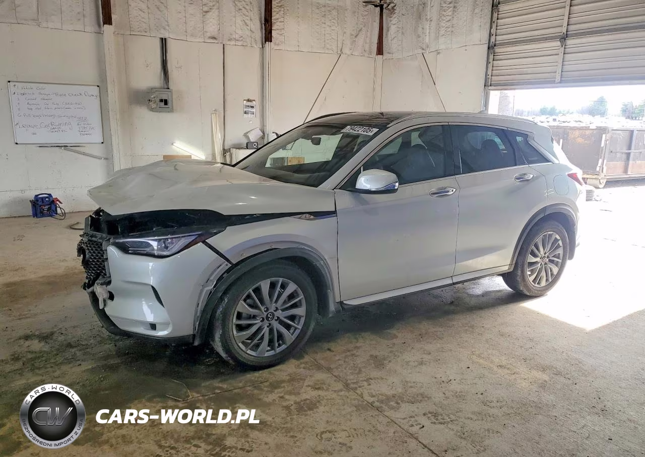 2024 Infiniti Qx50 Luxe – zdjęcie 1 z 13