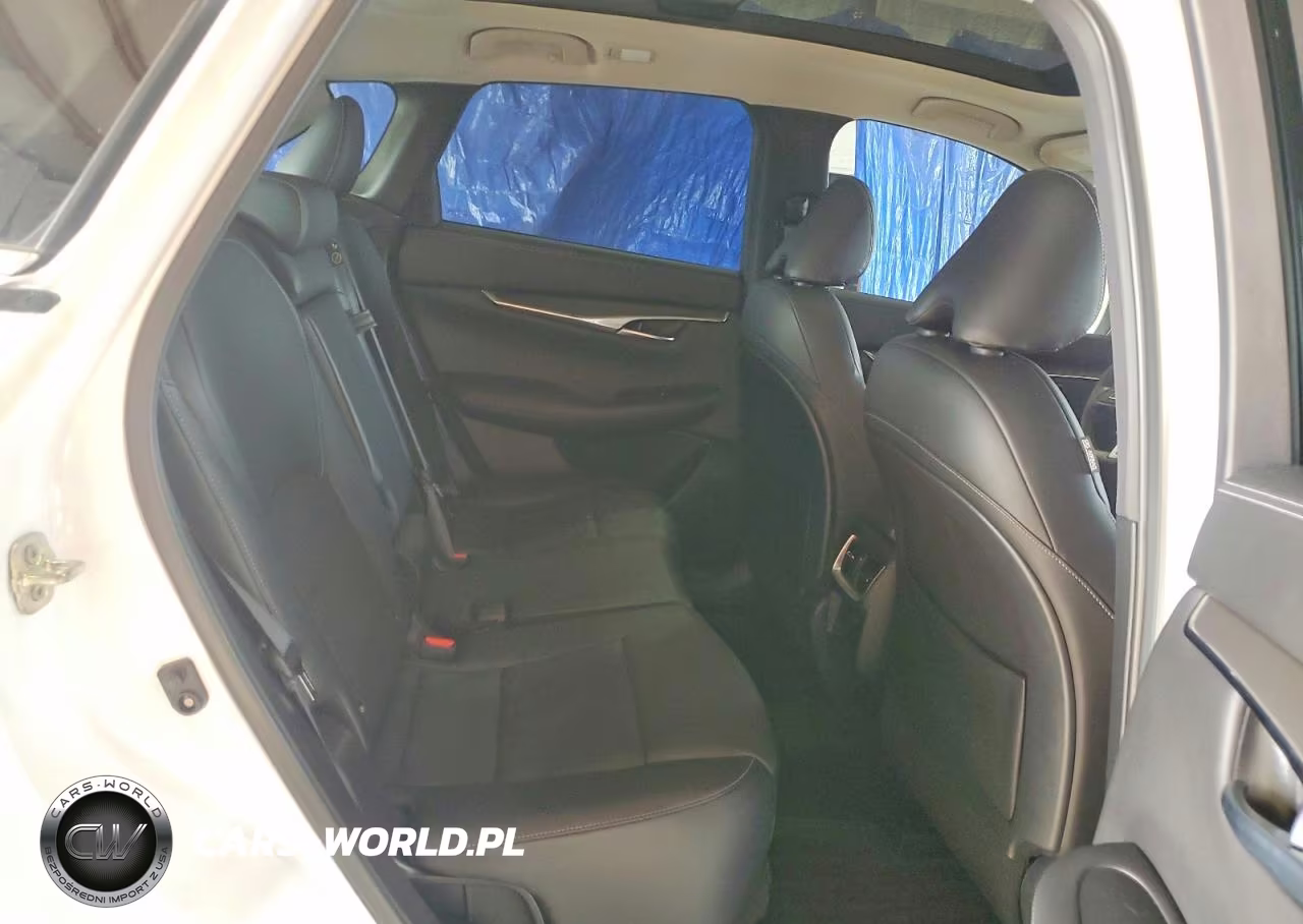 2024 Infiniti Qx50 Luxe VIN:3PCAJ5BB3RF107166 - 11
