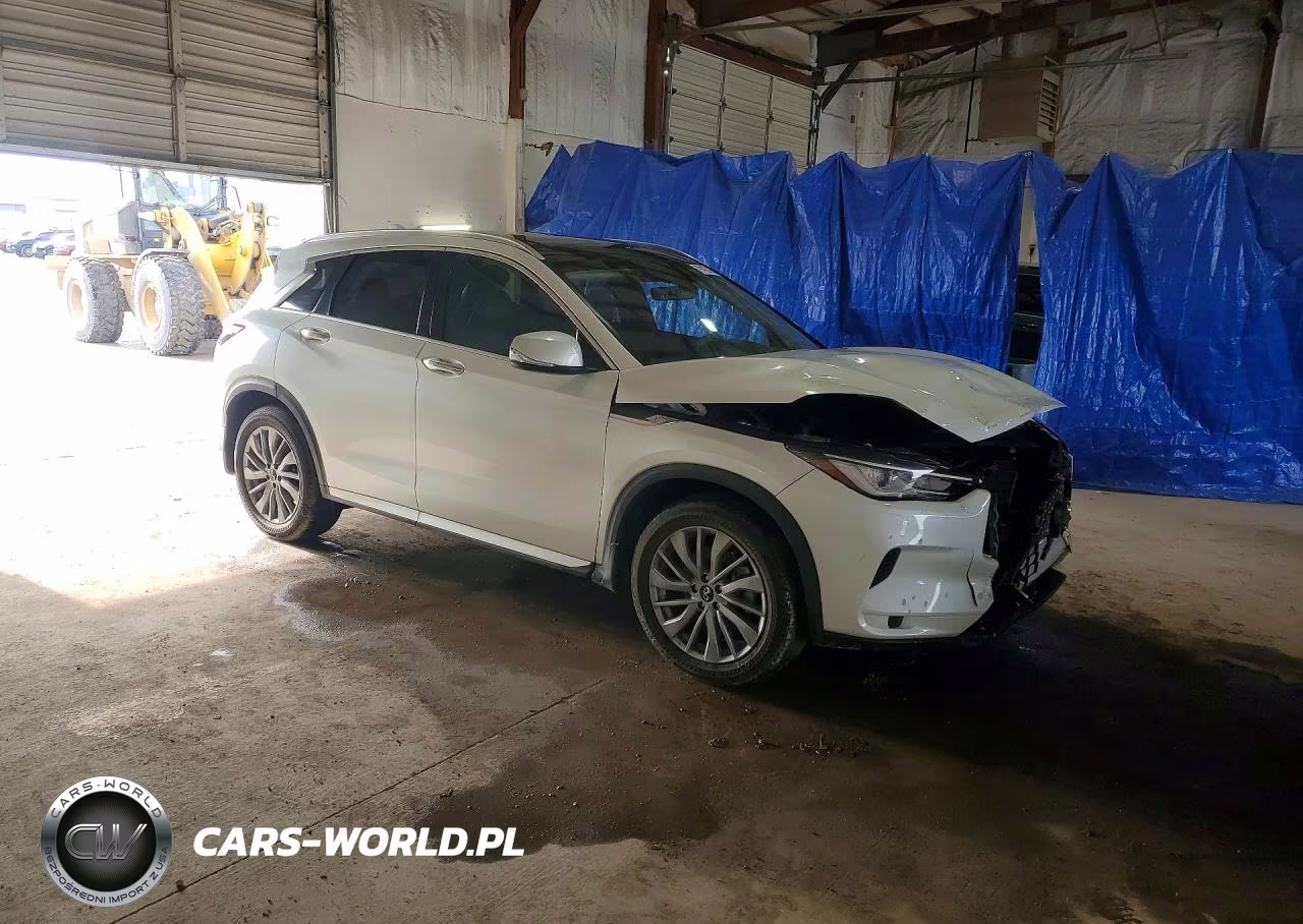 2024 Infiniti Qx50 Luxe VIN:3PCAJ5BB3RF107166 - 4