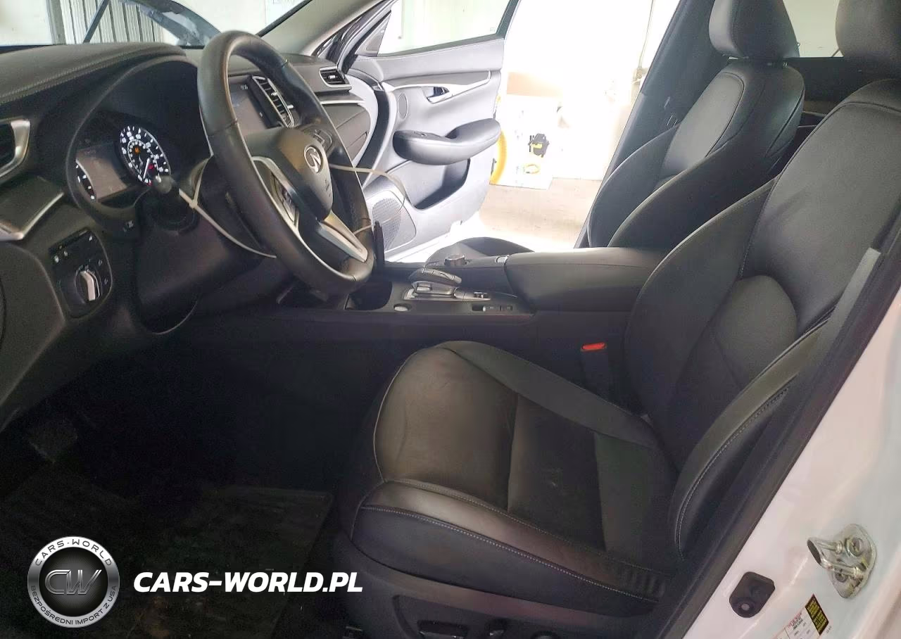 2024 Infiniti Qx50 Luxe VIN:3PCAJ5BB3RF107166 - 7