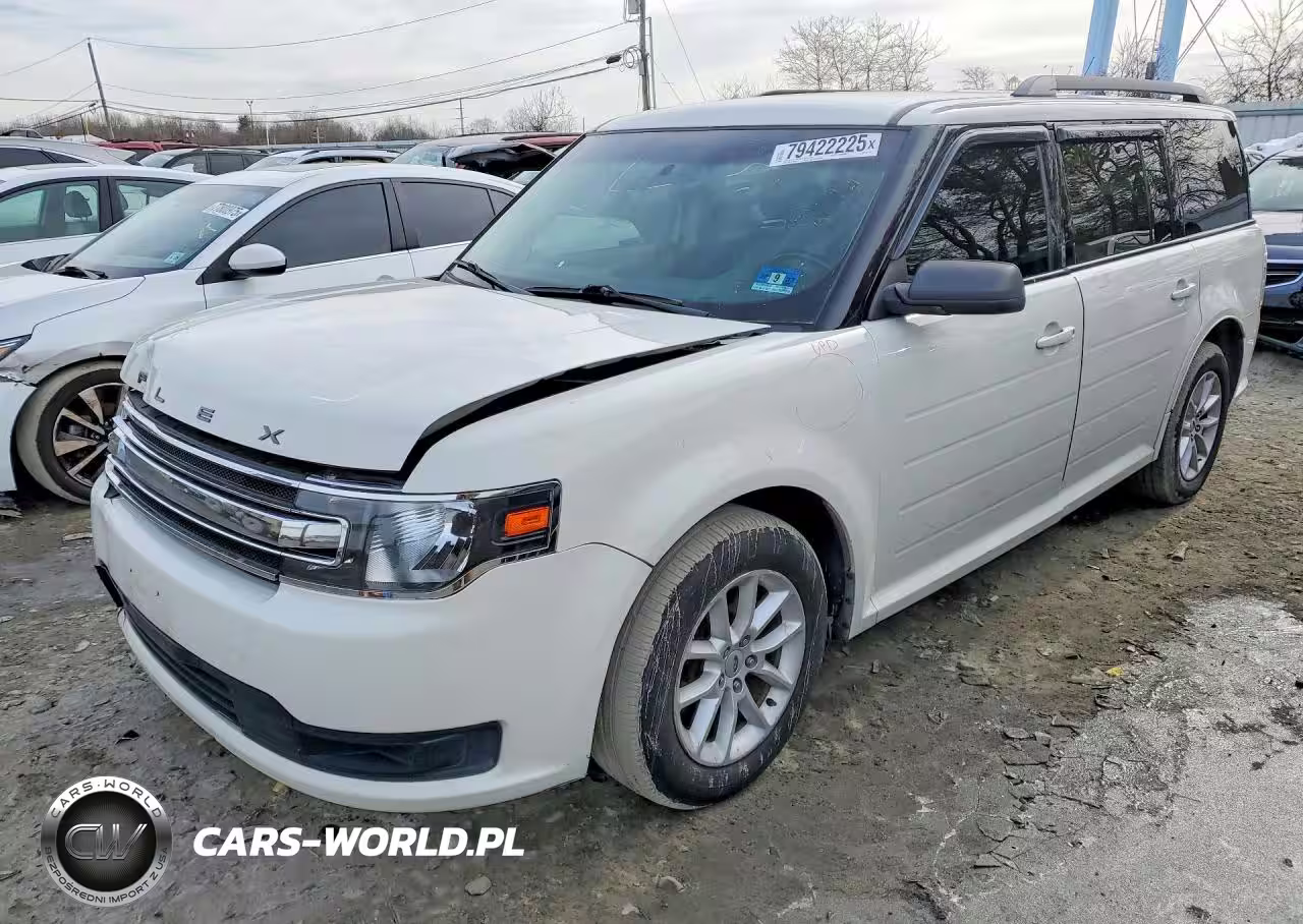 2013 Ford Flex Se