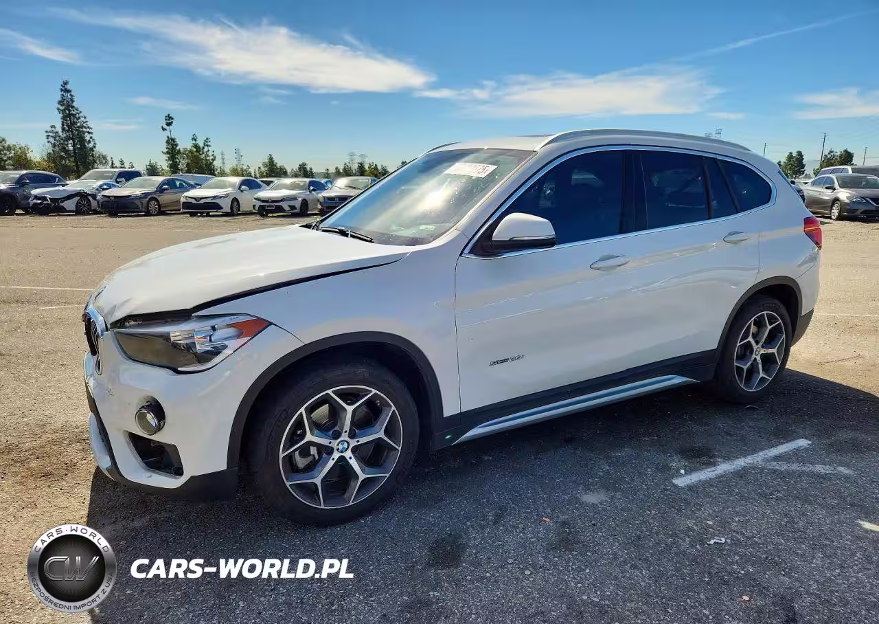 2018 BMW X1 Sdrive28I