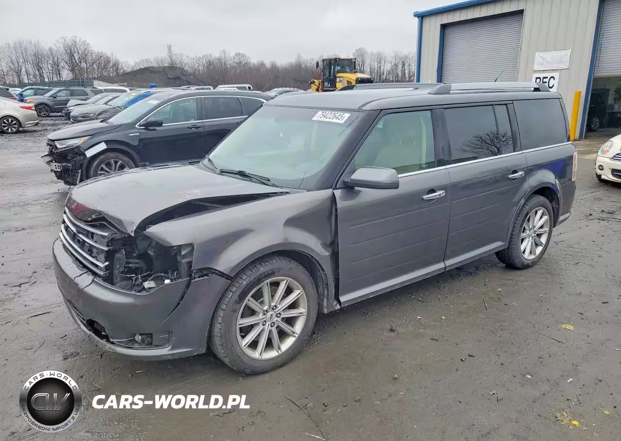 2015 Ford Flex Limited