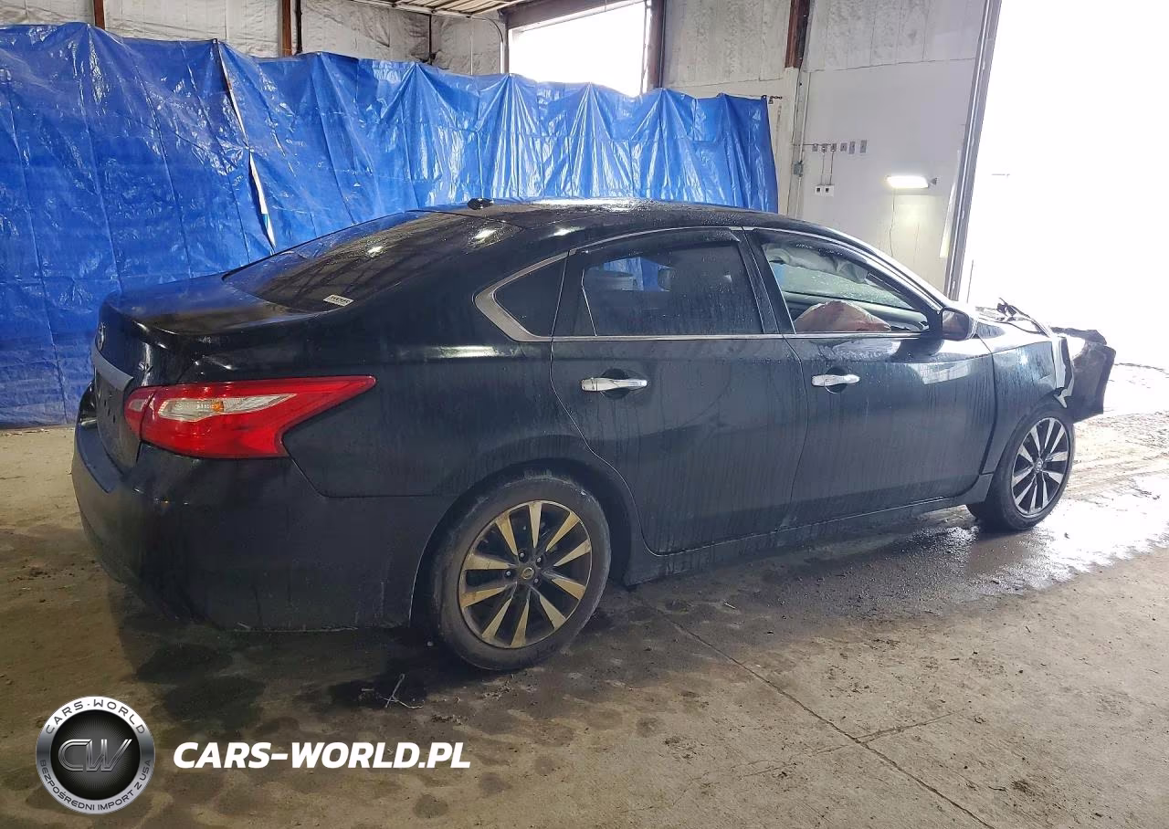 2017 Nissan Altima 2.5 Sv VIN:1N4AL3AP7HC198536 - 3