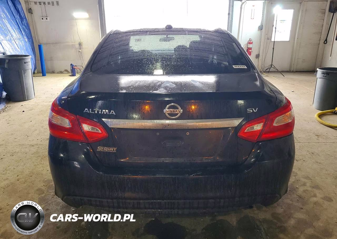 2017 Nissan Altima 2.5 Sv VIN:1N4AL3AP7HC198536 - 6
