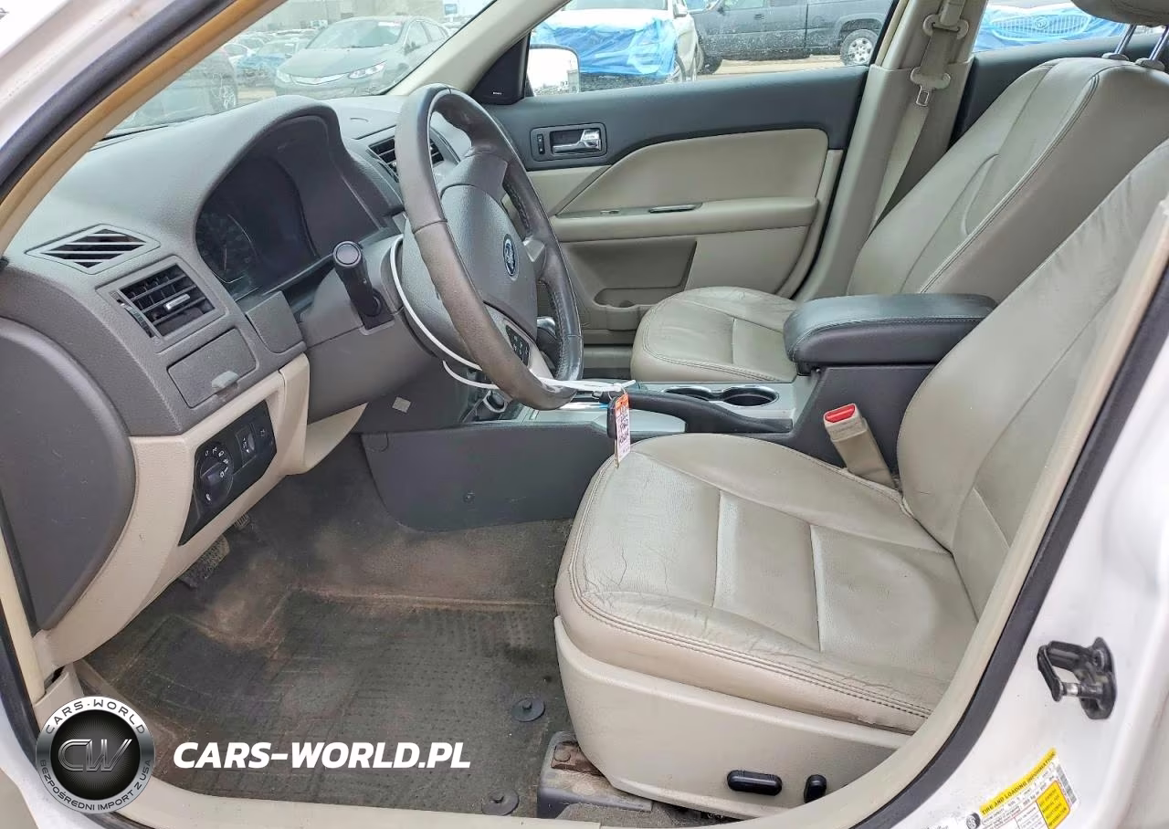 2012 Ford Fusion Hybrid VIN:3FADP0L36CR176533 - 7