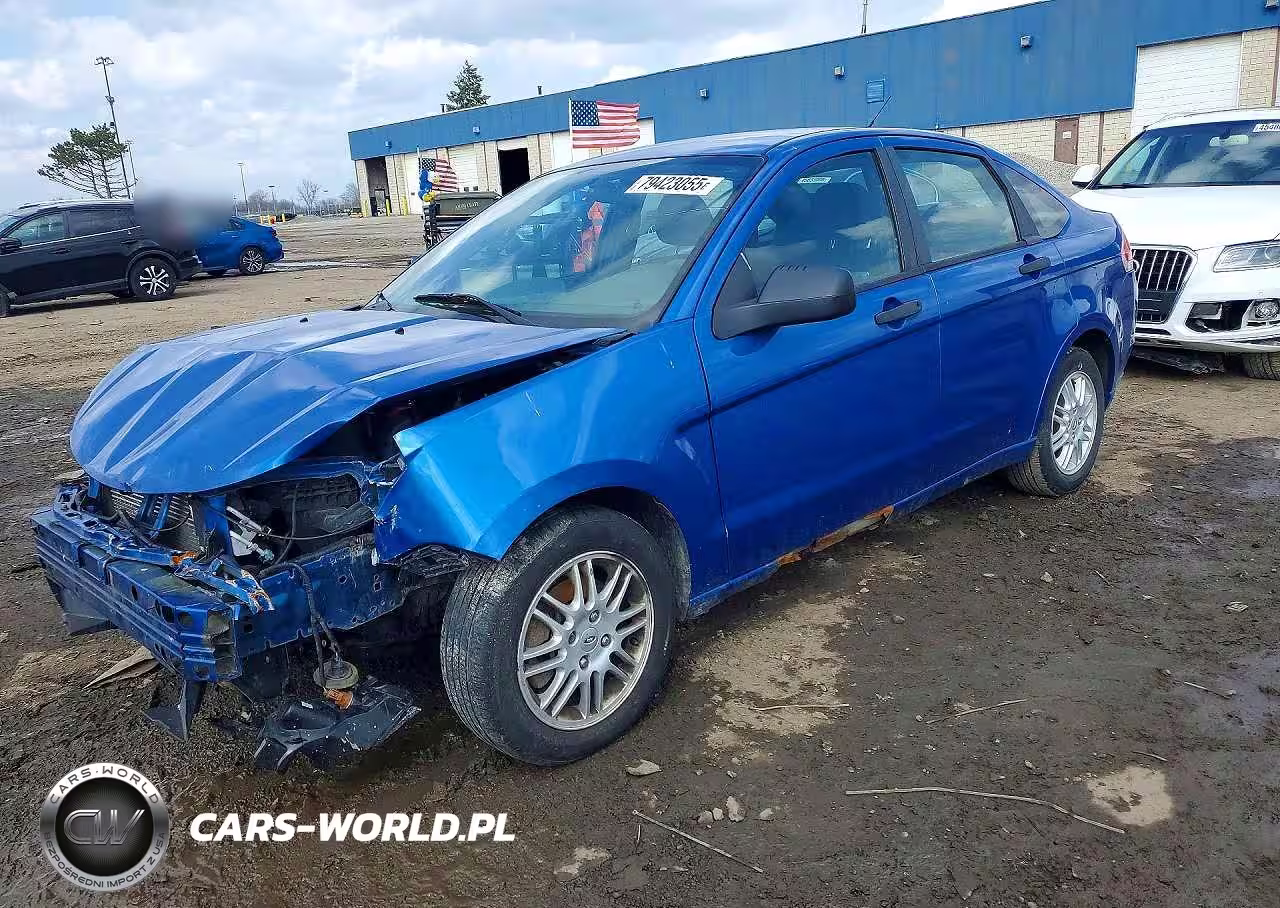 2011 Ford Focus Se