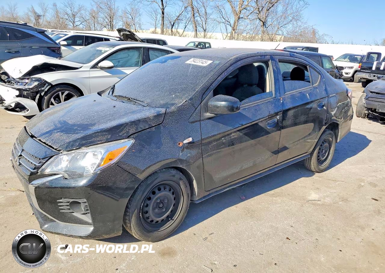 2022 Mitsubishi Mirage G4 Es – zdjęcie 1 z 12