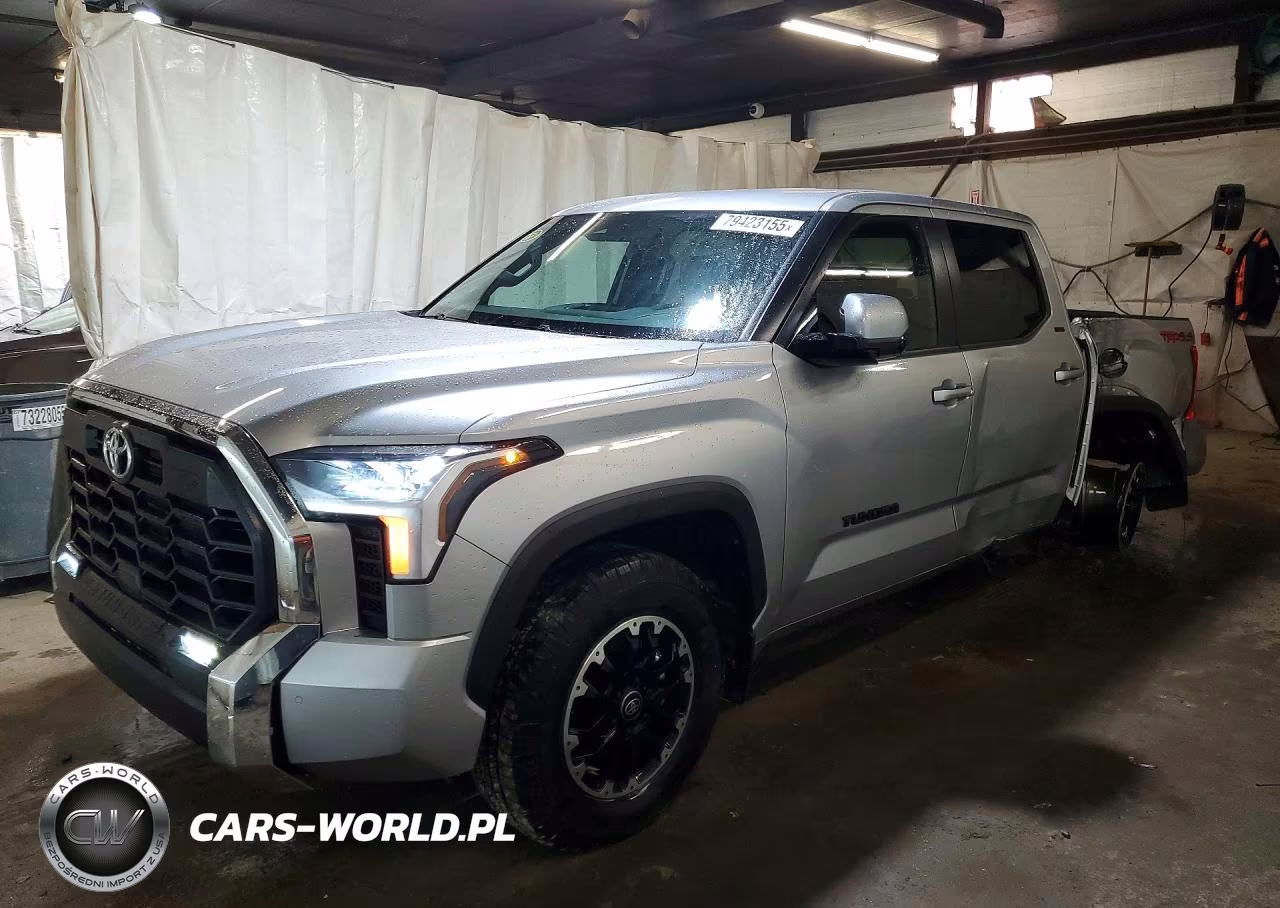 2026 Toyota Tundra Sr5