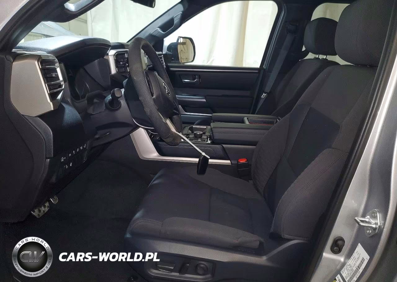 2026 Toyota Tundra Sr5 VIN:5TFLA5DB1TX366130 - 7