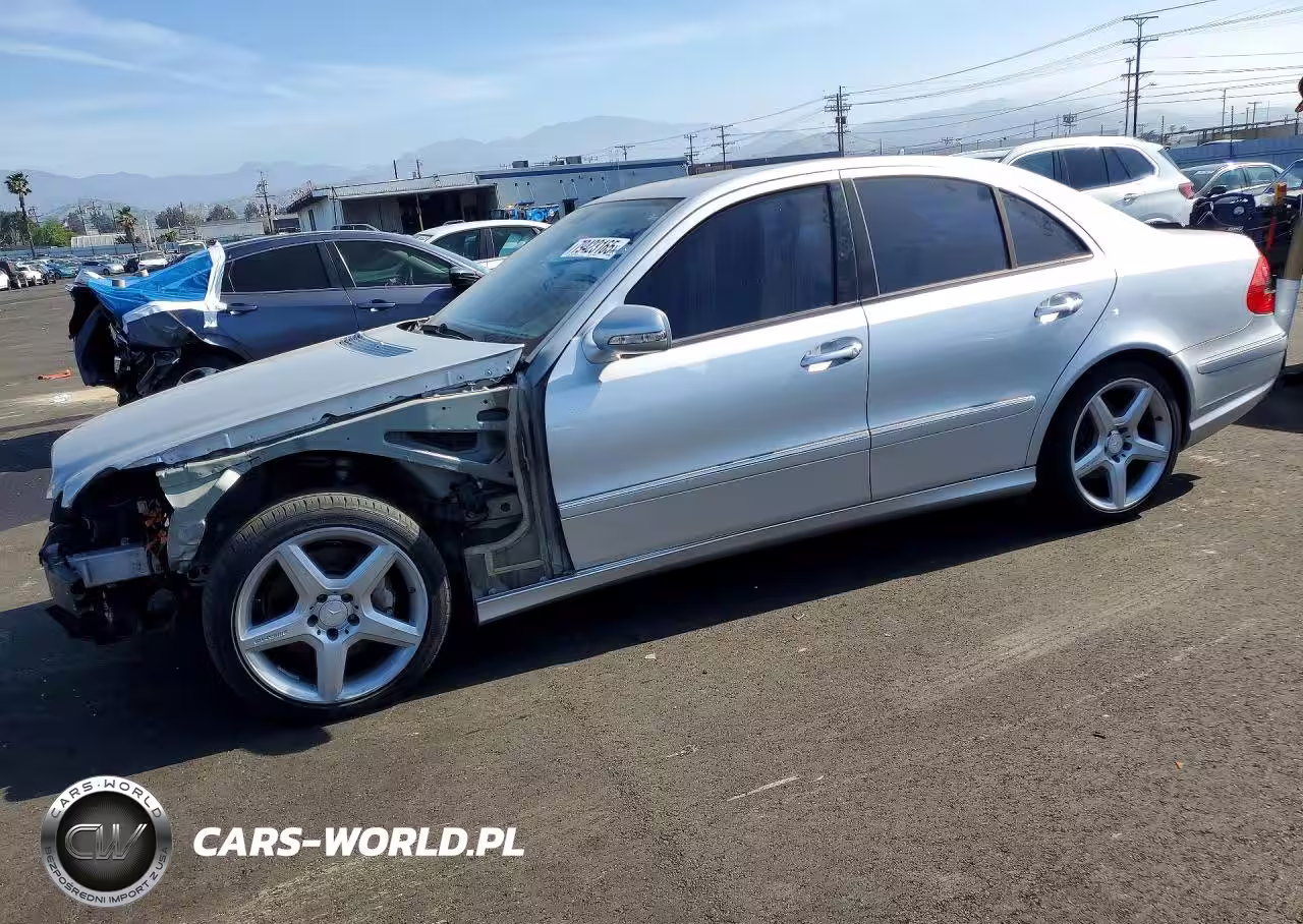 2009 Mercedes-Benz E 350