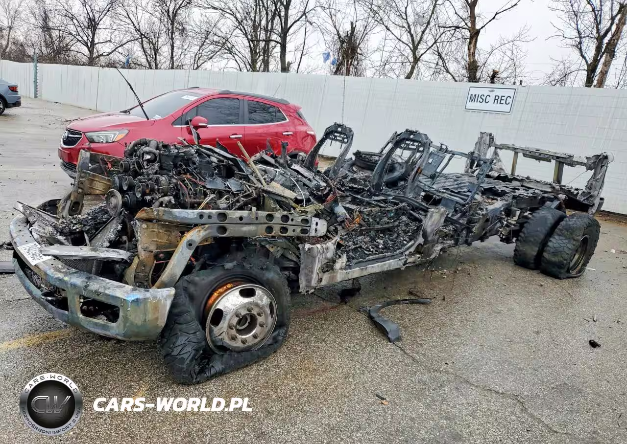 2018 Ford F350 Super Duty