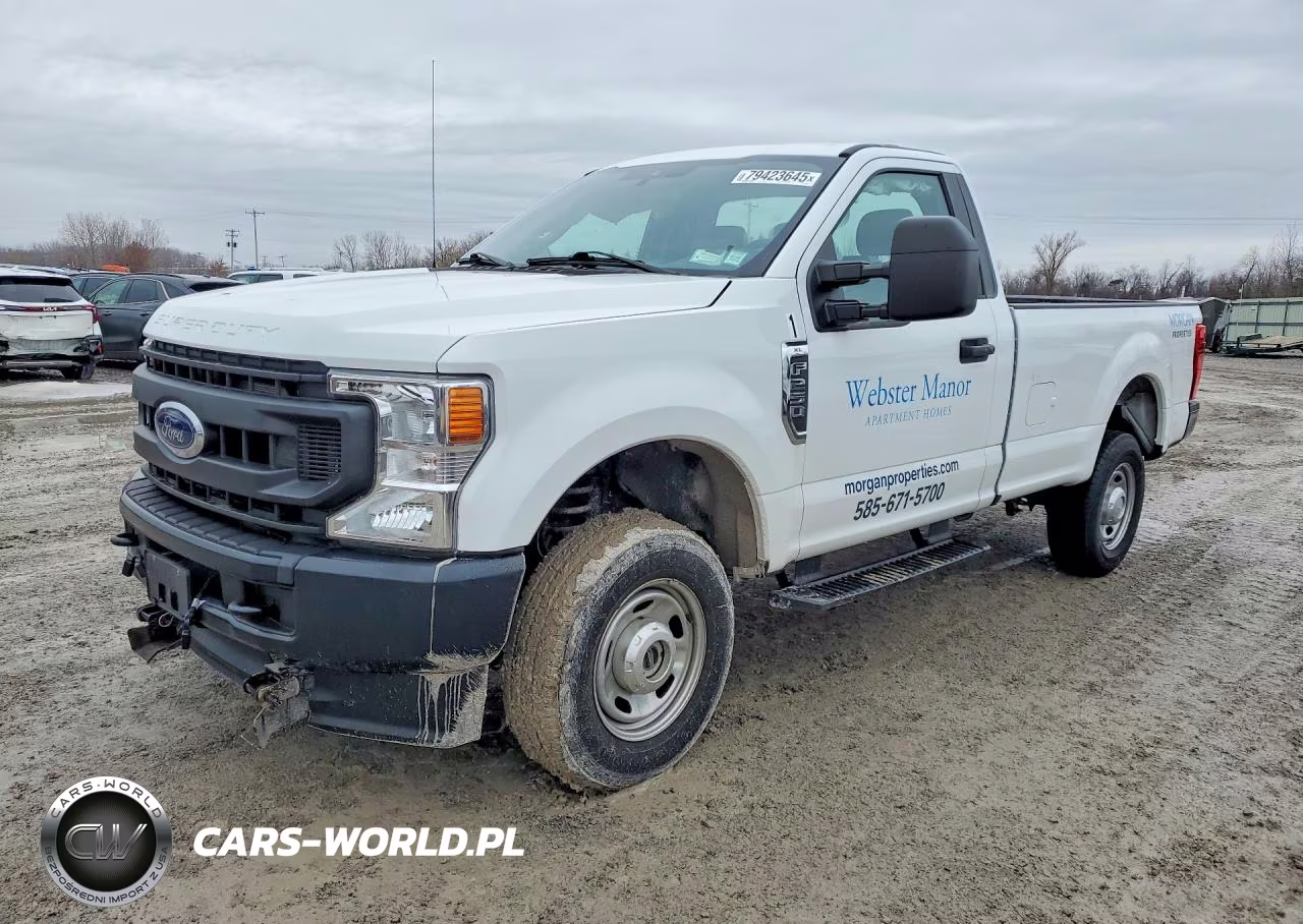 2021 Ford F250 Super Duty – zdjęcie 1 z 13