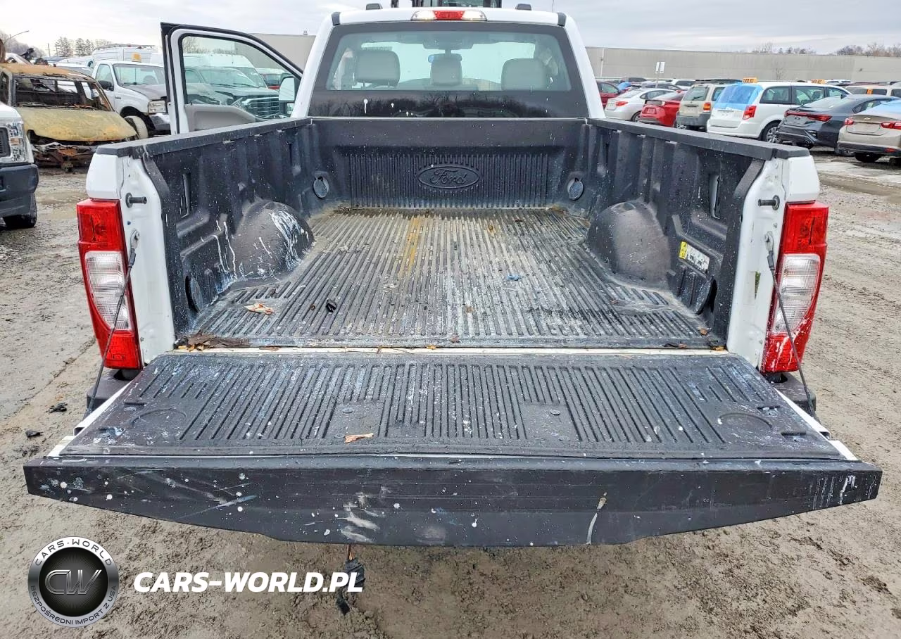 2021 Ford F250 Super Duty VIN:1FTBF2B60MED44828 - 10
