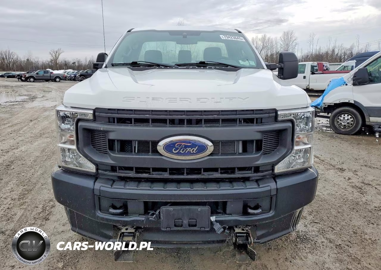 2021 Ford F250 Super Duty VIN:1FTBF2B60MED44828 - 5