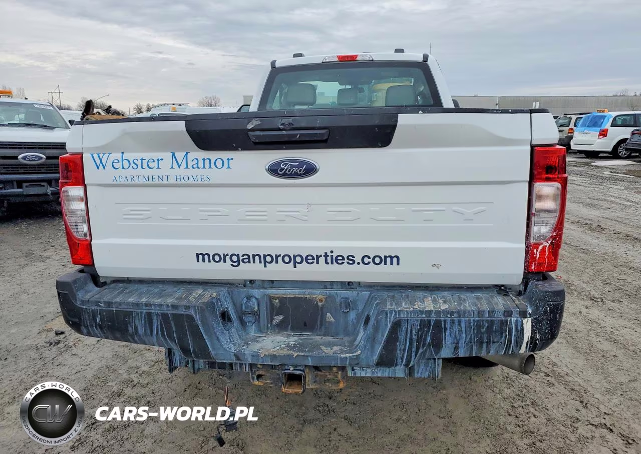2021 Ford F250 Super Duty VIN:1FTBF2B60MED44828 - 6