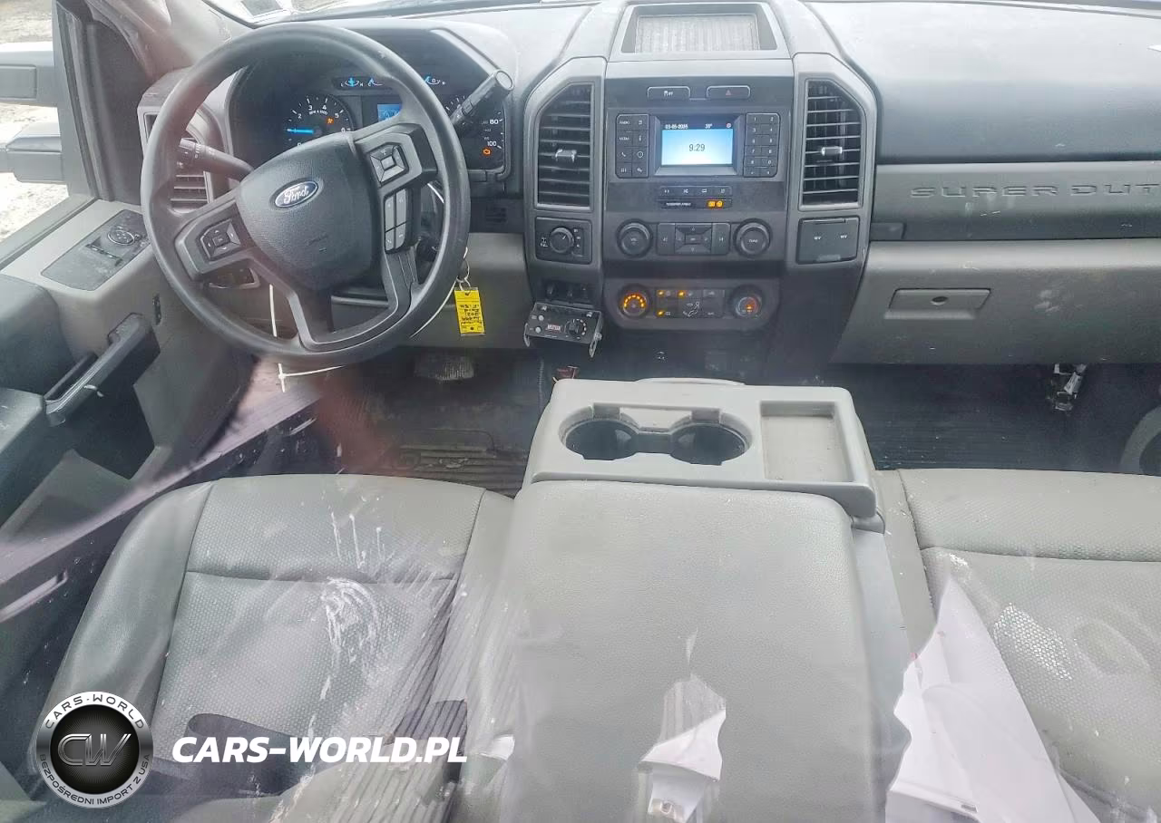 2021 Ford F250 Super Duty VIN:1FTBF2B60MED44828 - 8