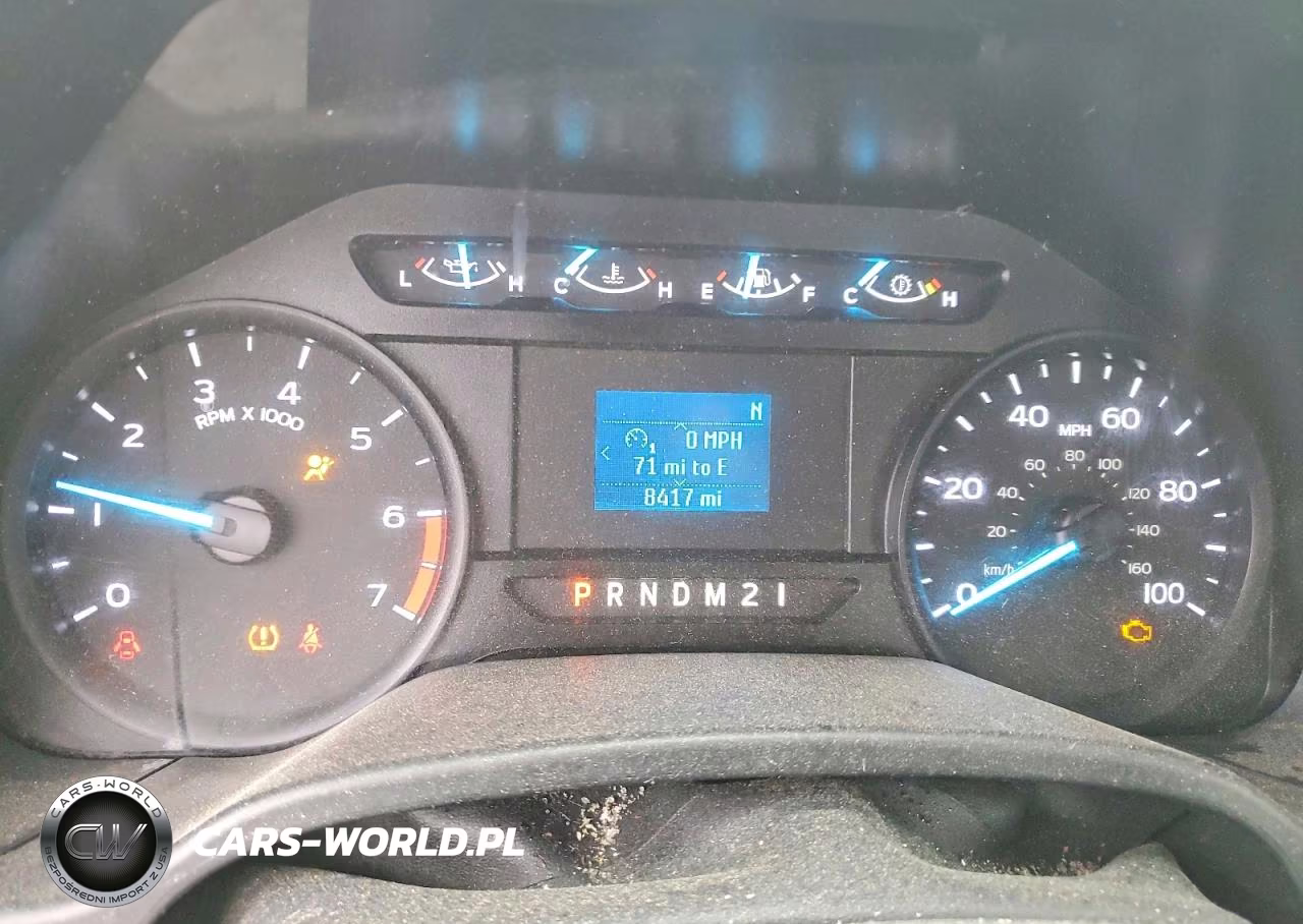 2021 Ford F250 Super Duty VIN:1FTBF2B60MED44828 - 9