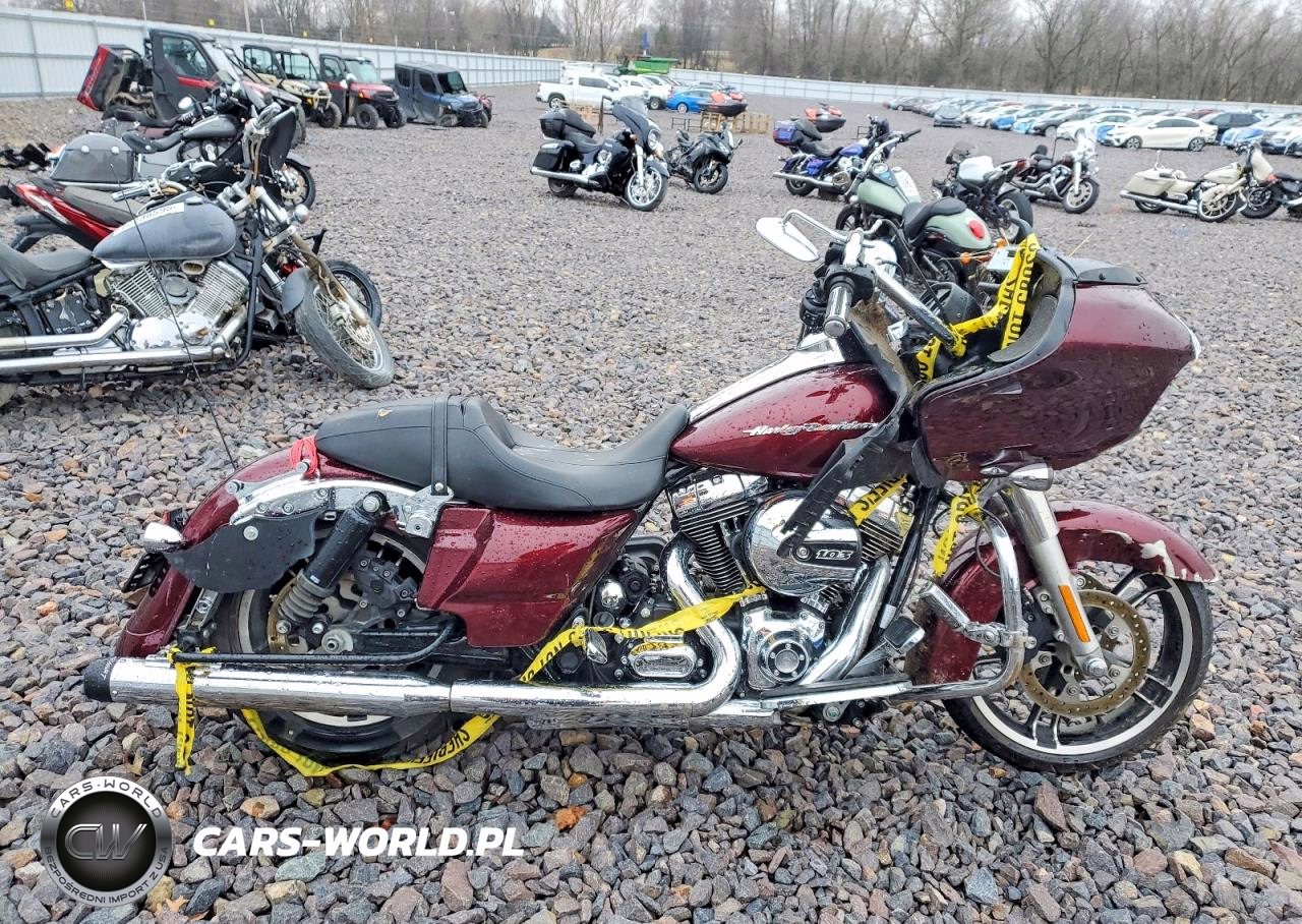 2015 Harley-Davidson Fltrx Road Glide