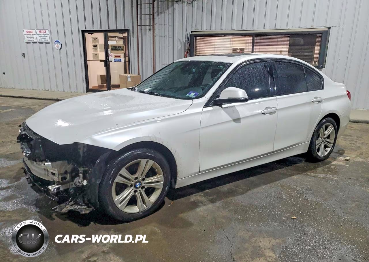 2016 BMW 328 Xi Sulev
