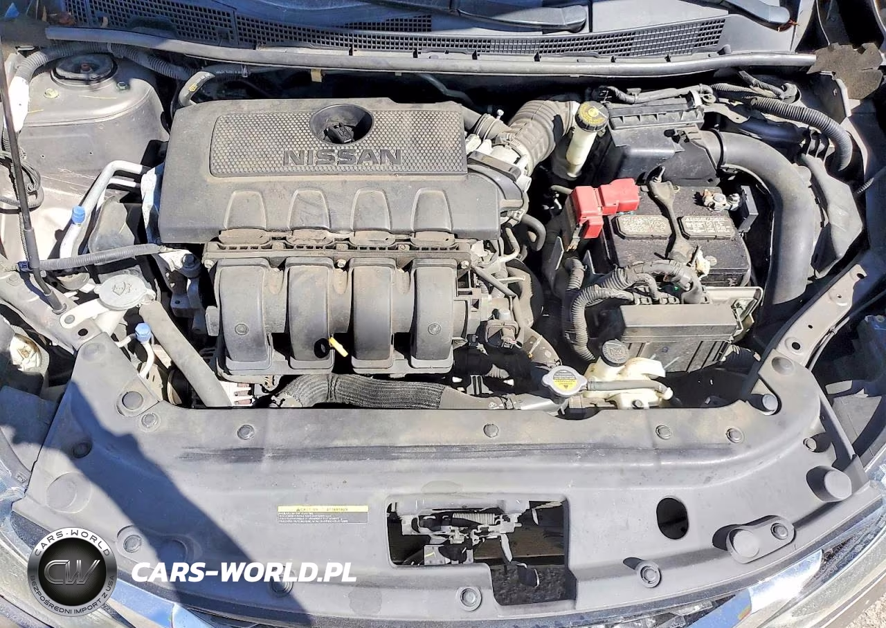 2016 Nissan Sentra Sv VIN:3N1AB7AP9GY287361 - 11